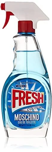 Moschino Fresh Couture EDT tualetinis vanduo moterims, 100 ml