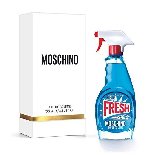 Moschino Fresh Couture EDT tualetinis vanduo moterims, 100 ml