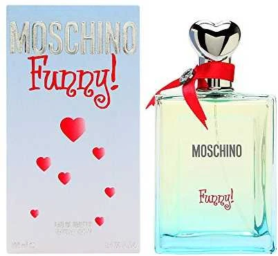 Kvepalai moterims Moschino Funny EDT, 100 ml