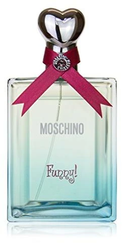 Kvepalai moterims Moschino Funny EDT, 100 ml