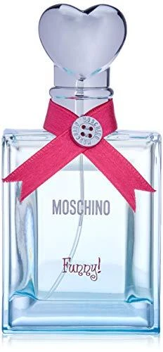 Kvepalai moterims Moschino Funny EDT, 50 ml
