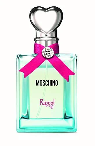 Kvepalai moterims Moschino Funny EDT, 50 ml