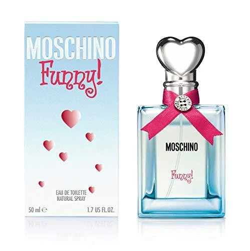 Kvepalai moterims Moschino Funny EDT, 50 ml