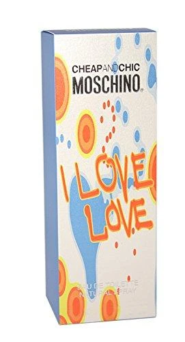 Moschino Cheap & Chic I Love Love EDT 30 ml