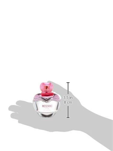 Moschino Rožinė Bouquet EDT 30 ml