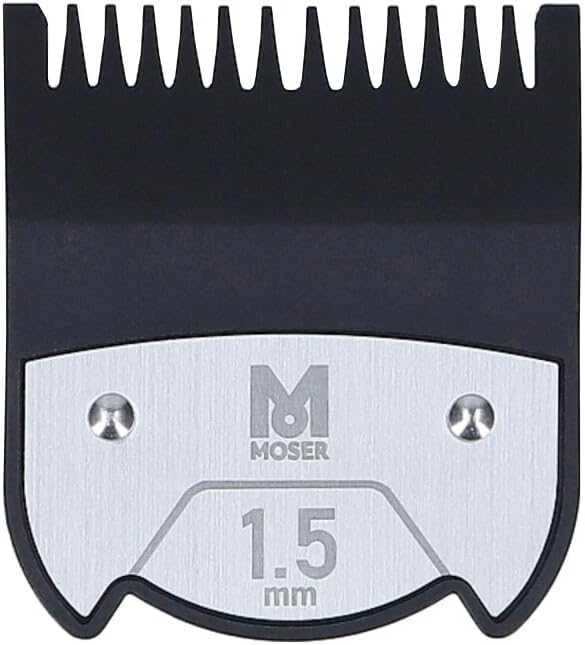 Moser 1,5 mm magnetinis kirpimo antgalis