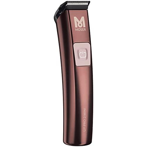 MOSER 1588-0051 Li+Pro2 Mini Kerp. mašinėlė, modelis - ‎4015110018896 ...