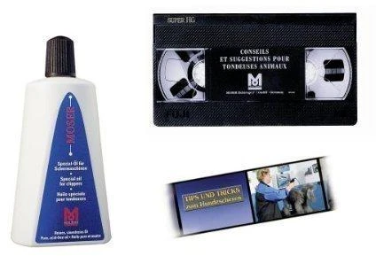 Wahl Clipper Corporation MOSER 1854-7935 Tepalas 200 ml