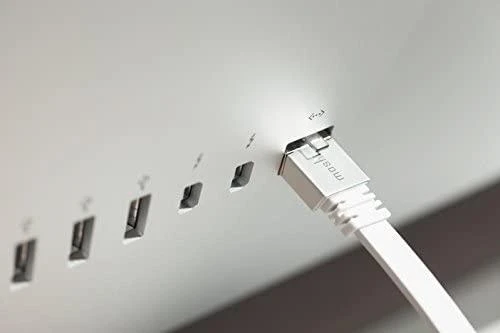 Moshi Gigabit Ethernet Cat 6 Kabelis 3,6 m