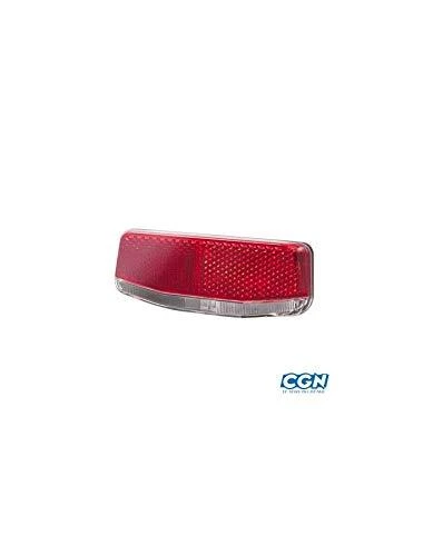 SPANNINGA galinis žibintas SOLO XDS dinamo (SNG-4470108)