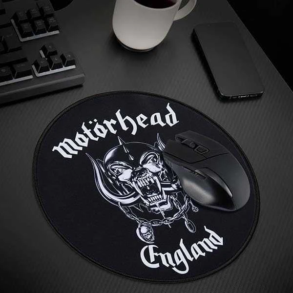 Subsonic Pelės kilimėlis žaidimams Motorhead
