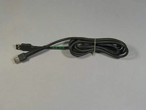USB kabelis ZEBRA RJ45 kištukas 2 vnt.