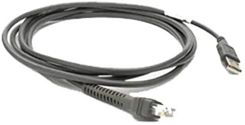 USB kabelis ZEBRA RJ45 kištukas 2 vnt.