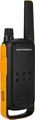 Motorola T82 Extreme portatyvios radio stotelės, 10km