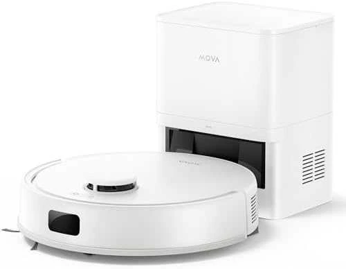 Dulkių siurblys - robotas Mova E20 Plus, Baltas
