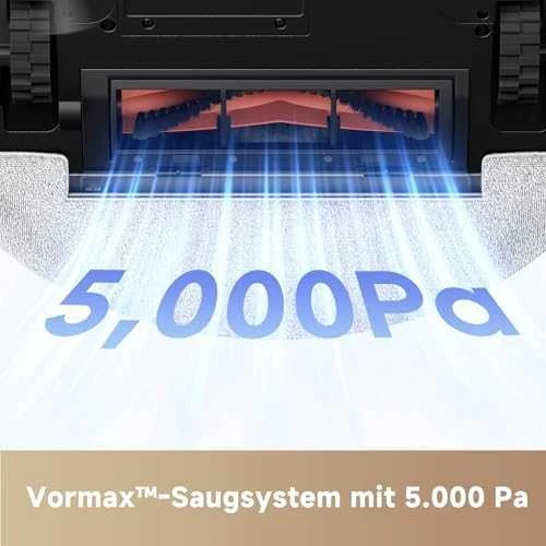 Dulkių siurblys - robotas Mova E20 Plus, Baltas