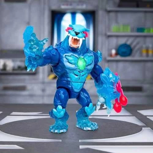 Mr Beast Lab - Cryo Lab Kolekcinė figūrėlė su šviesomis ir garsais