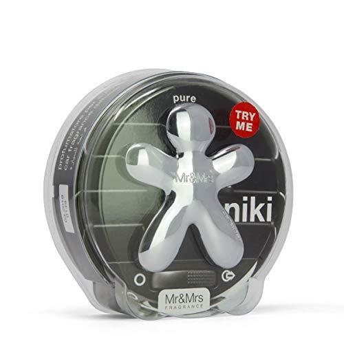 Mr&Mrs Fragrance Mr&Mrs NIKI PURE Scent for Car, Citrus/Flower