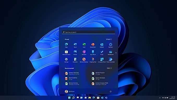 Operacinės sistemos Microsoft Windows 11 Pro, 64 bitų, Angliška versija, USB