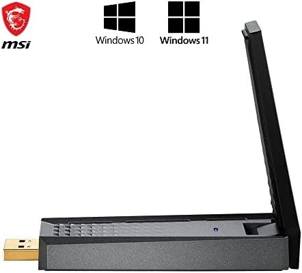Wi-Fi Adapteris - MSI GUAX18 AX1800