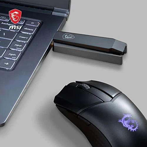 Wi-Fi Adapteris - MSI GUAX18 AX1800