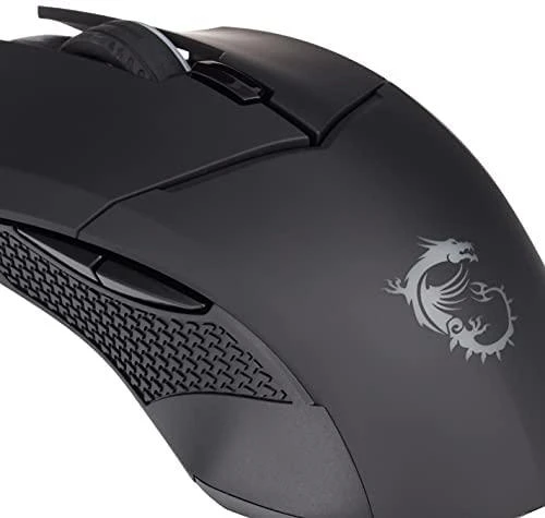 Žaidimų pelė MSI Clutch GM08