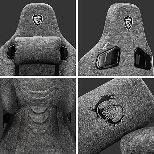 Žaidimų kėdė MSI MAG CH130 I Repeltek Fabric Gaming Chair