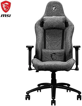 Žaidimų kėdė MSI MAG CH130 I Repeltek Fabric Gaming Chair