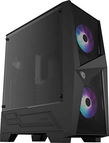 Kompiuterio korpusas MSI MAG FORGE 100R