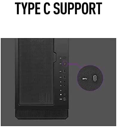 MSI MPG VELOX 100R kompiuterio korpusas