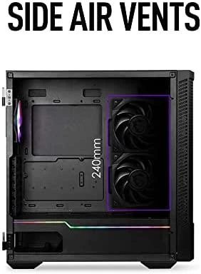 MSI MPG VELOX 100R kompiuterio korpusas