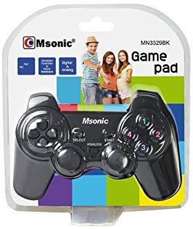 Vakoss Msonic Pamušalas MN3329BK