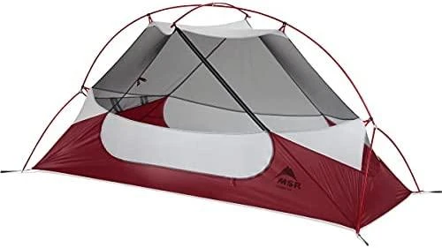 Vienvietė palapinė MSR Hubba NX - Žalia