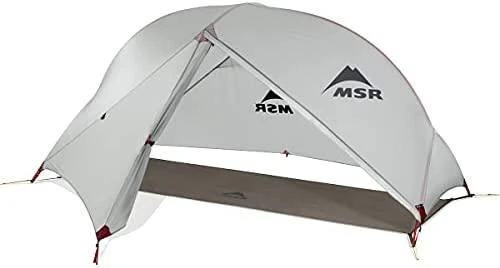 Vienvietė palapinė MSR Hubba NX - Žalia