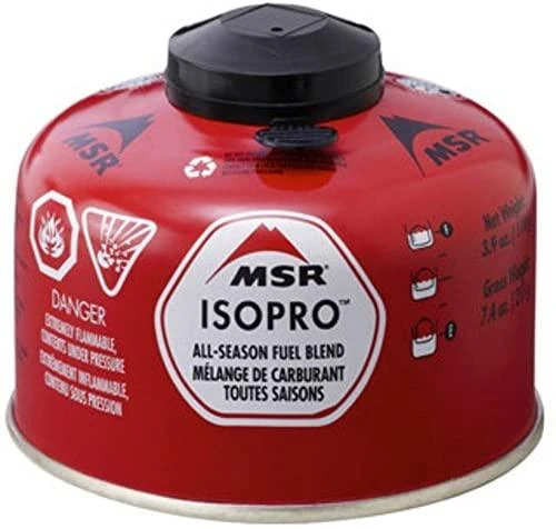 MSR IsoPro dujos - 110 g.