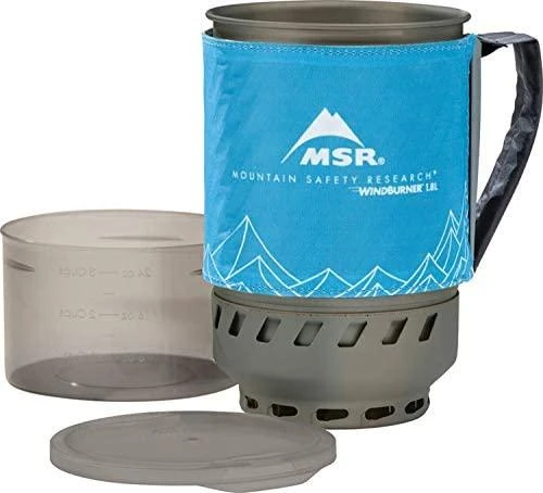 Puodas MSR WindBurner Duo Priedas Puodas 1.8L