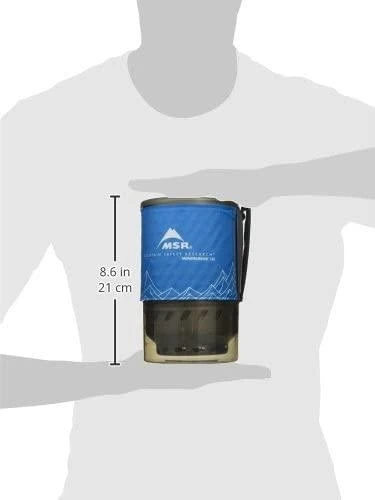 Puodas MSR WindBurner Duo Priedas Puodas 1.8L