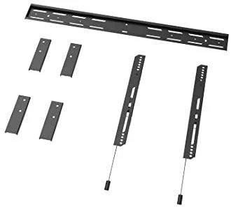 Laikiklis Multibrackets Daugialaikiai laikikliai M UNIVERSALUS SIENINIS MONTAVIMAS FIXED X LARGE