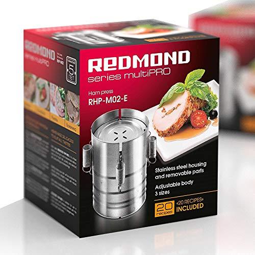 Redmond vyniotinių spaustuvas RHP-M02-E