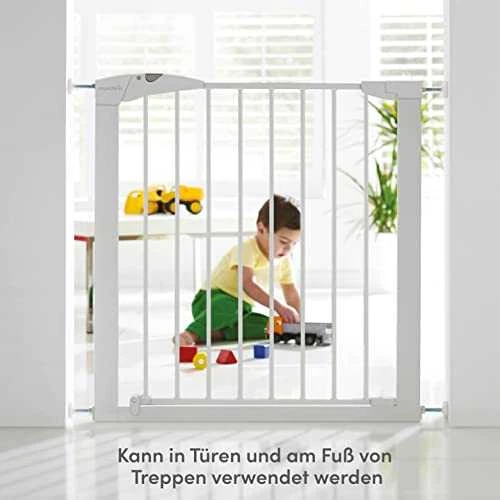 MUNCHKIN saugos varteliai Maxi- Secure Pressure Fit Gate 0-24m 011446