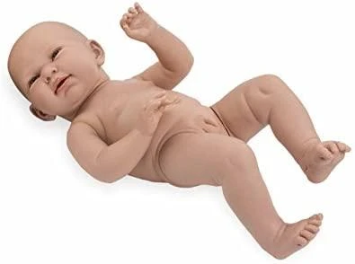 Munecas Arias Arias kūdikėlis berniukas, 52 cm