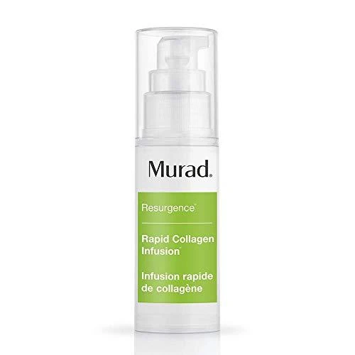 Murad Skincare Murad Resurgence Rapid Collagen Infusion greitai veikianti priemonė veidui nuo raukšlių, 30 ml
