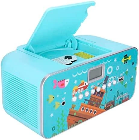 Muse Mūza | M-29KB | Nešiojamas radijo CD/MP3 grotuvas su USB | 30 W | Vaizdas