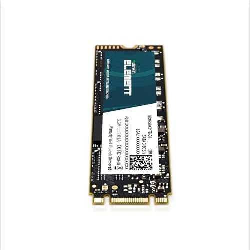 Mushkin Element NVMe SSD, PCIe 3.0 M.2 Typ 2280 – 1 TB