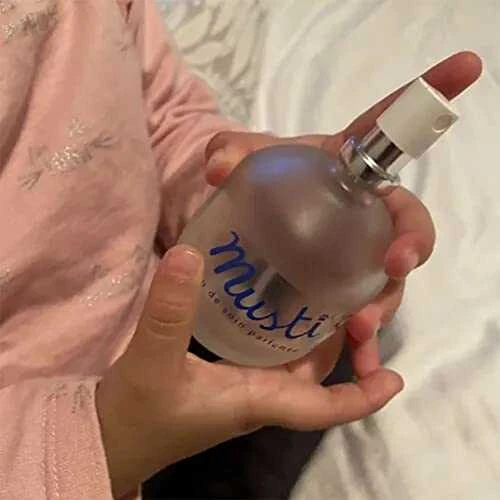 Vaikiškas kvapusis vanduo Mustela Musti Eau De Soin Delicate Fragrance 50ml