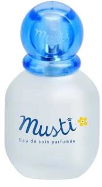 Vaikiškas kvapusis vanduo Mustela Musti Eau De Soin Delicate Fragrance 50ml