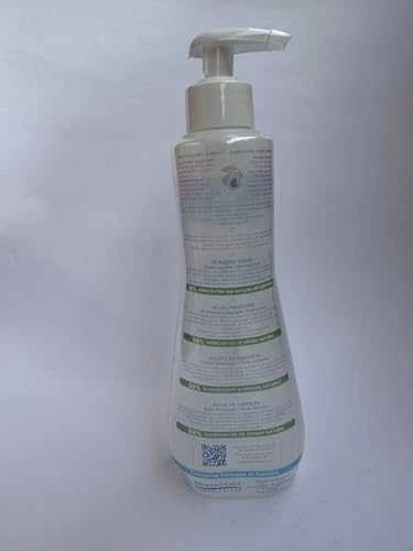 "Mustela No-Rinse" micelinis vanduo kūdikiams 300ml