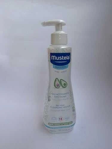 "Mustela No-Rinse" micelinis vanduo kūdikiams 300ml