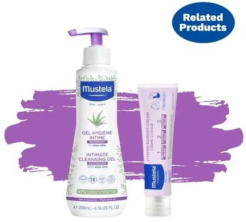 "Mustela No-Rinse" micelinis vanduo kūdikiams 300ml