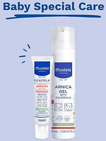 "Mustela" ekologiškas arnikų ir medetkų gelis 100ml